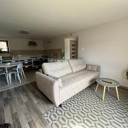 Apartament Z Tarasem Gdynia Esterno foto