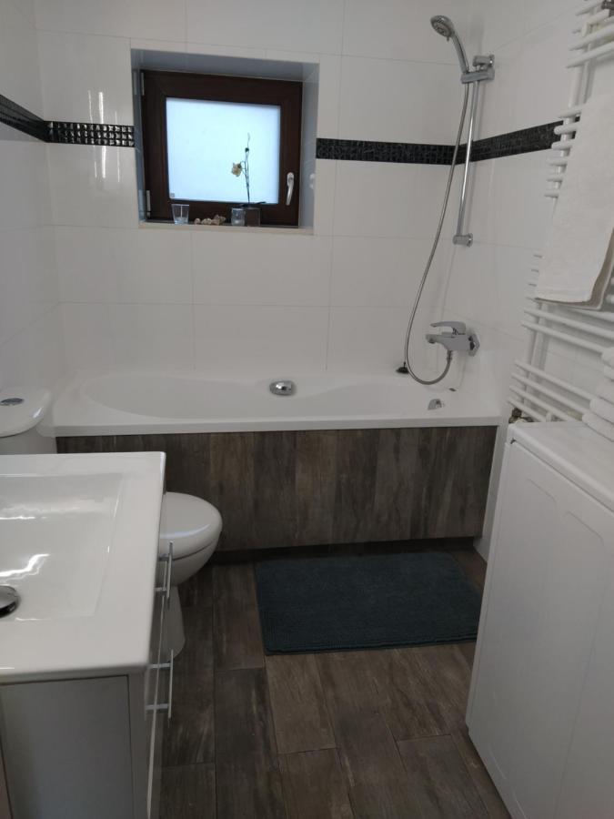 Apartament Z Tarasem Gdynia Esterno foto