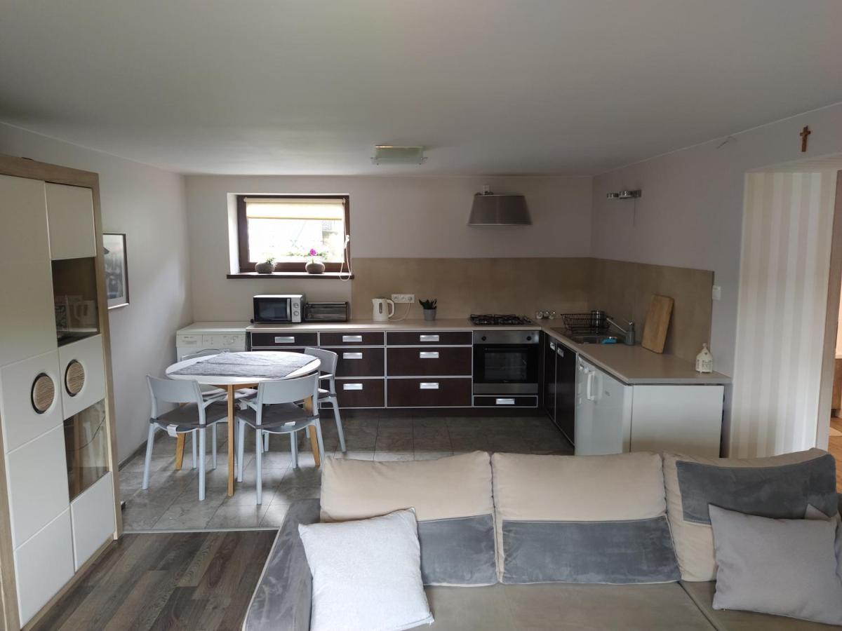 Apartament Z Tarasem Gdynia Esterno foto