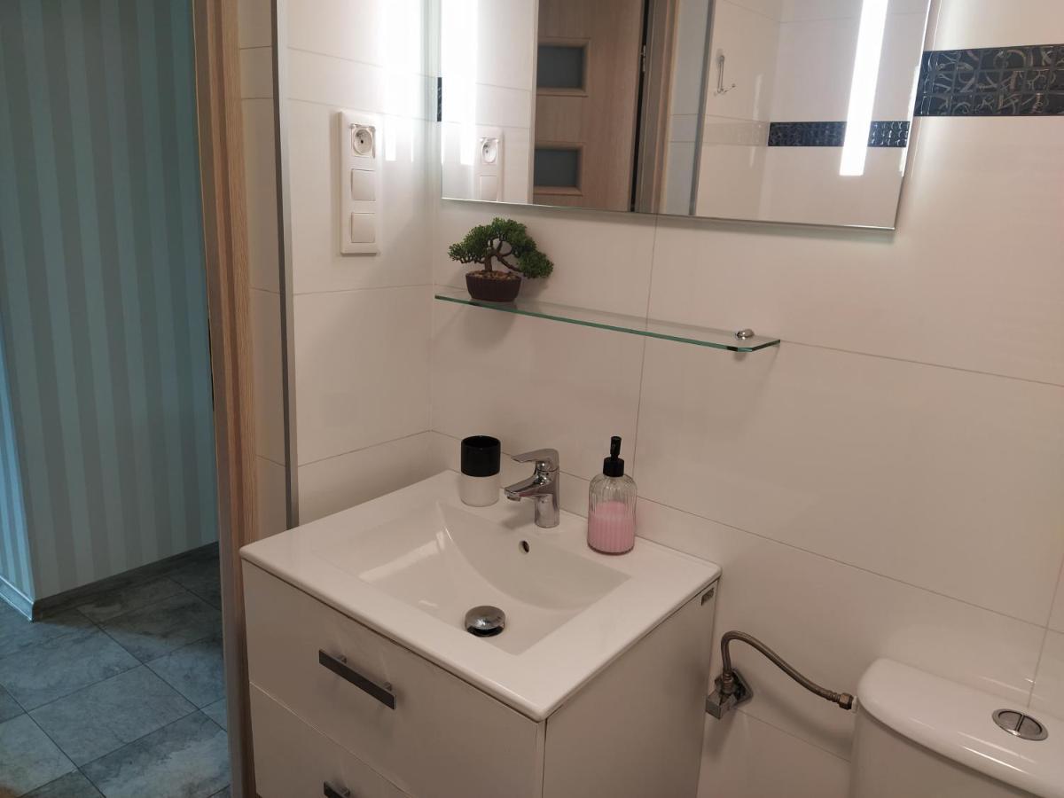 Apartament Z Tarasem Gdynia Esterno foto