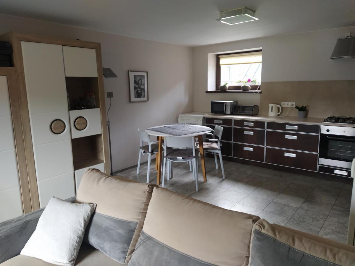 Apartament Z Tarasem Gdynia Esterno foto