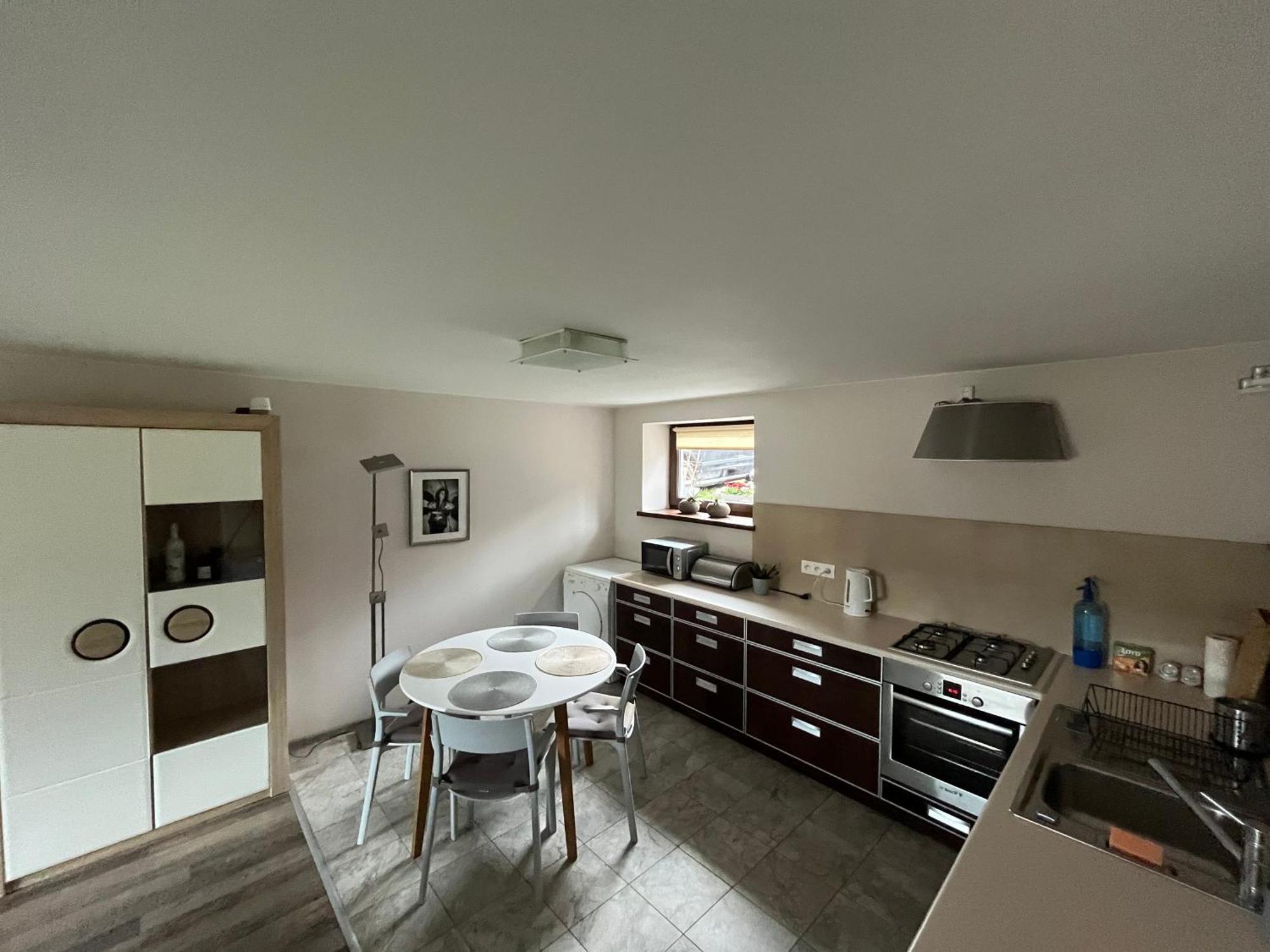 Apartament Z Tarasem Gdynia Esterno foto
