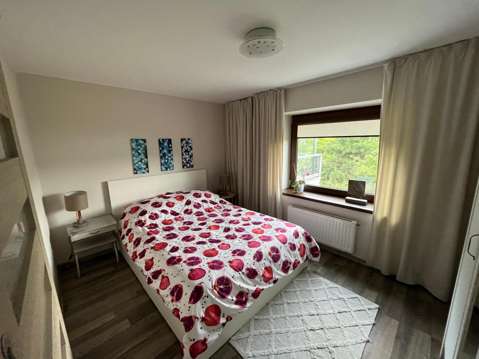 Apartament Z Tarasem Gdynia Esterno foto