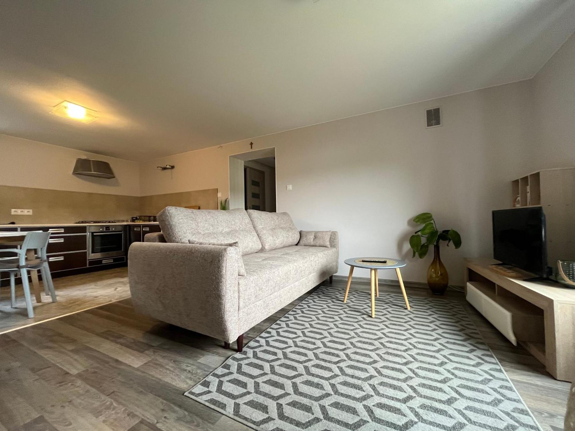 Apartament Z Tarasem Gdynia Esterno foto
