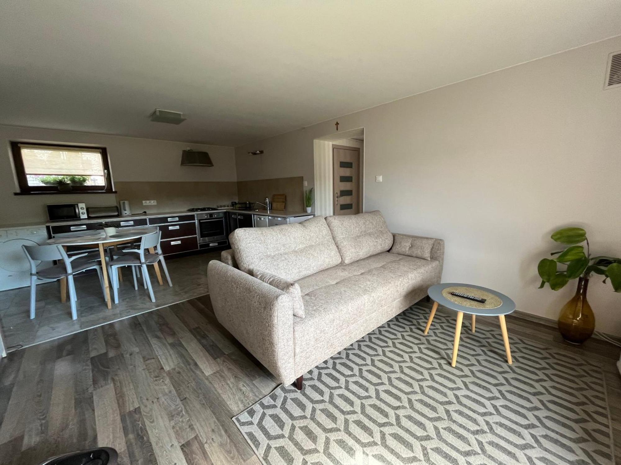 Apartament Z Tarasem Gdynia Esterno foto